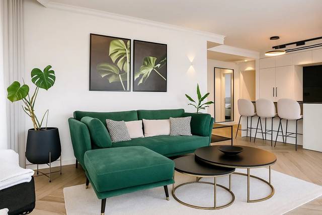 Sublet – Full Apartment in Tel Aviv
