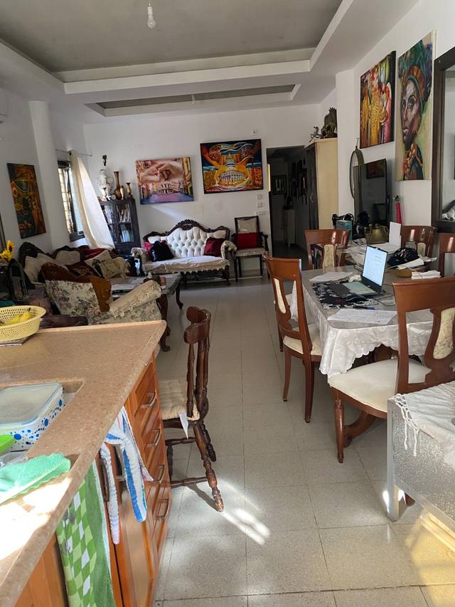 Sublet – Private House in Tel Aviv