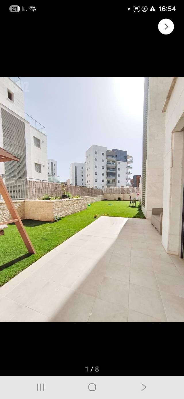 Sublet – Private House in Modi'in