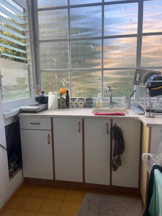 Sublet – Studio in Tel Aviv