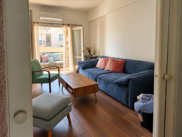 Sublet – Full Apartment in Tel Aviv