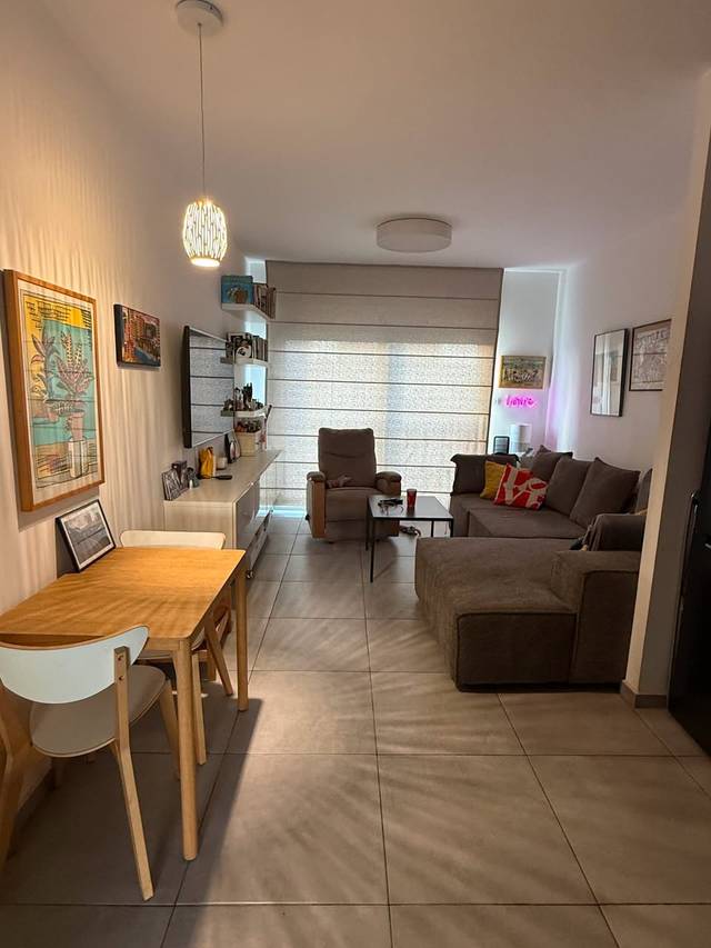 Sublet – Full Apartment in Tel Aviv