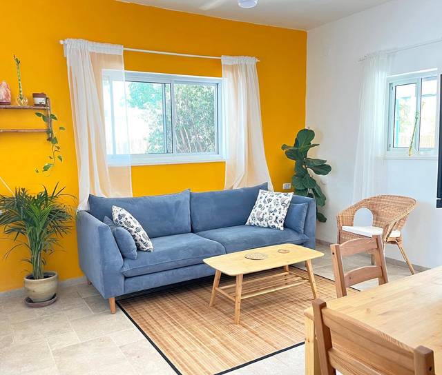 Sublet – Full Apartment in Kibbutz HaGoshrim