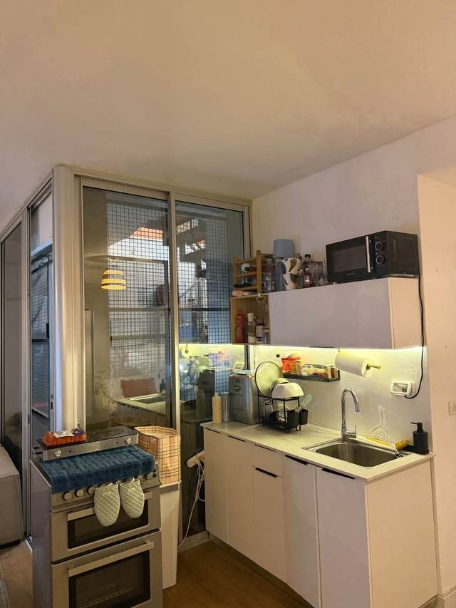 Sublet – Full Apartment in Yemenite Quarter, Tel Aviv