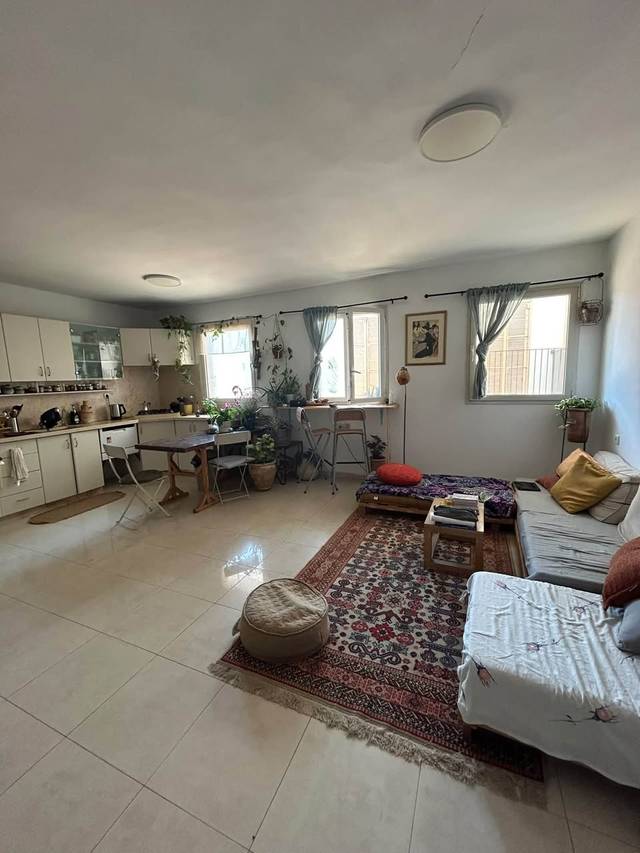 Sublet – Room in Jaffa, Tel Aviv