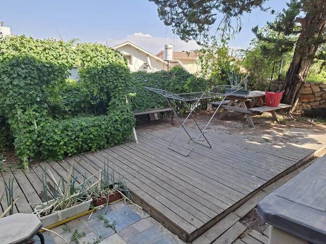 Sublet – Full Apartment in Tivon, Kiryat Tivon