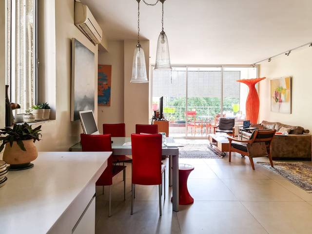 Sublet – Full Apartment in Tel Aviv area, Tel Aviv