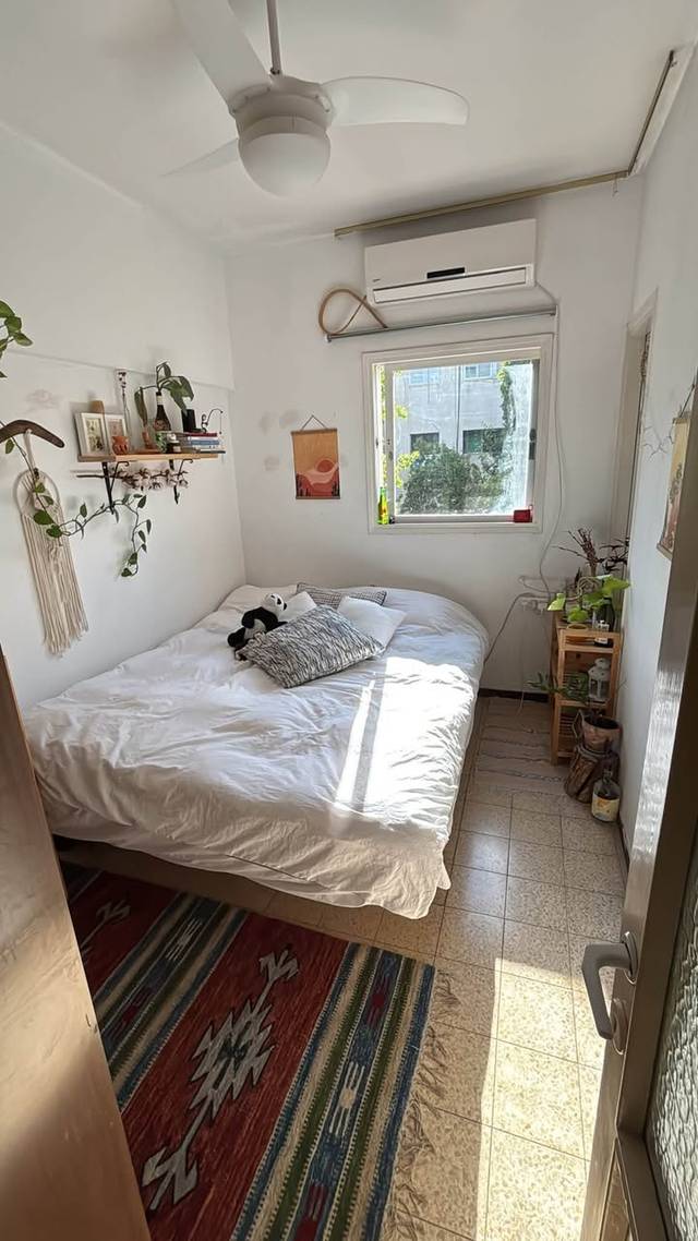 Sublet – Room in Tel Aviv area, Tel Aviv