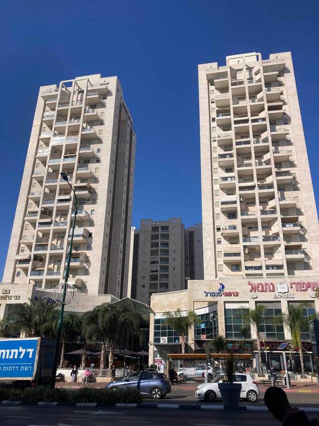 סאבלט – חדר ברחוב הרצל, ראשון לציון
