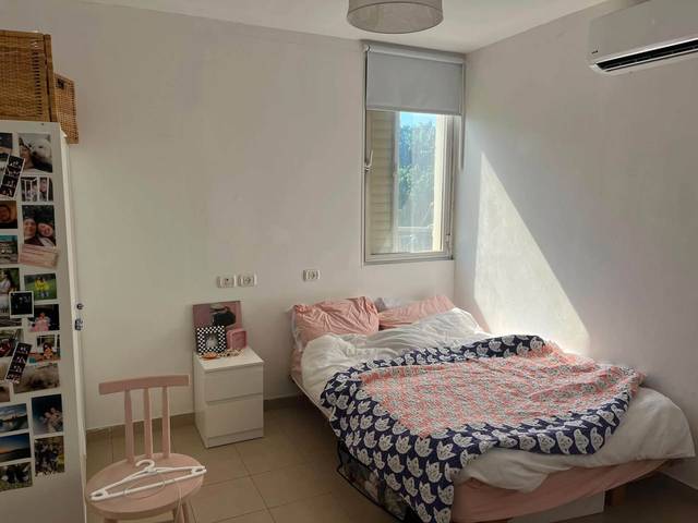 Sublet – Room in Arlozorov, Ibn Gabirol, Tel Aviv