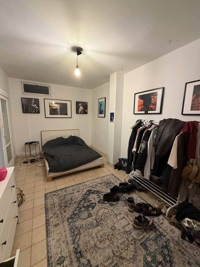 Sublet – Room in Tel Aviv