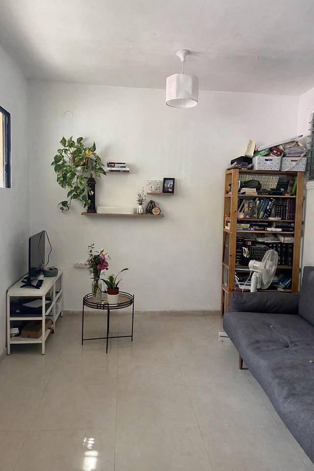 Sublet – Full Apartment in Gid'ona area, Gid'ona