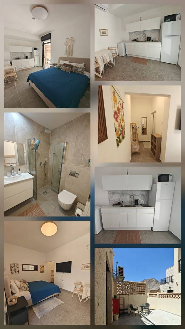 Sublet – Full Apartment in שחמון, Eilat