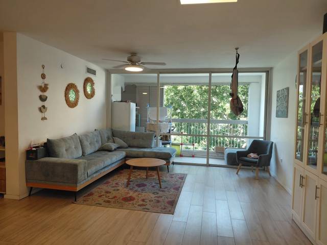 Sublet – Full Apartment in Ramat Aviv, Tel Aviv